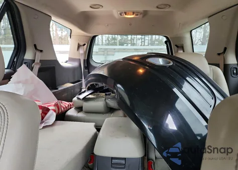 2008 Ford Taurus X Limited z USA, uszkodzony, nr VIN 1FMDK03W58GA10839